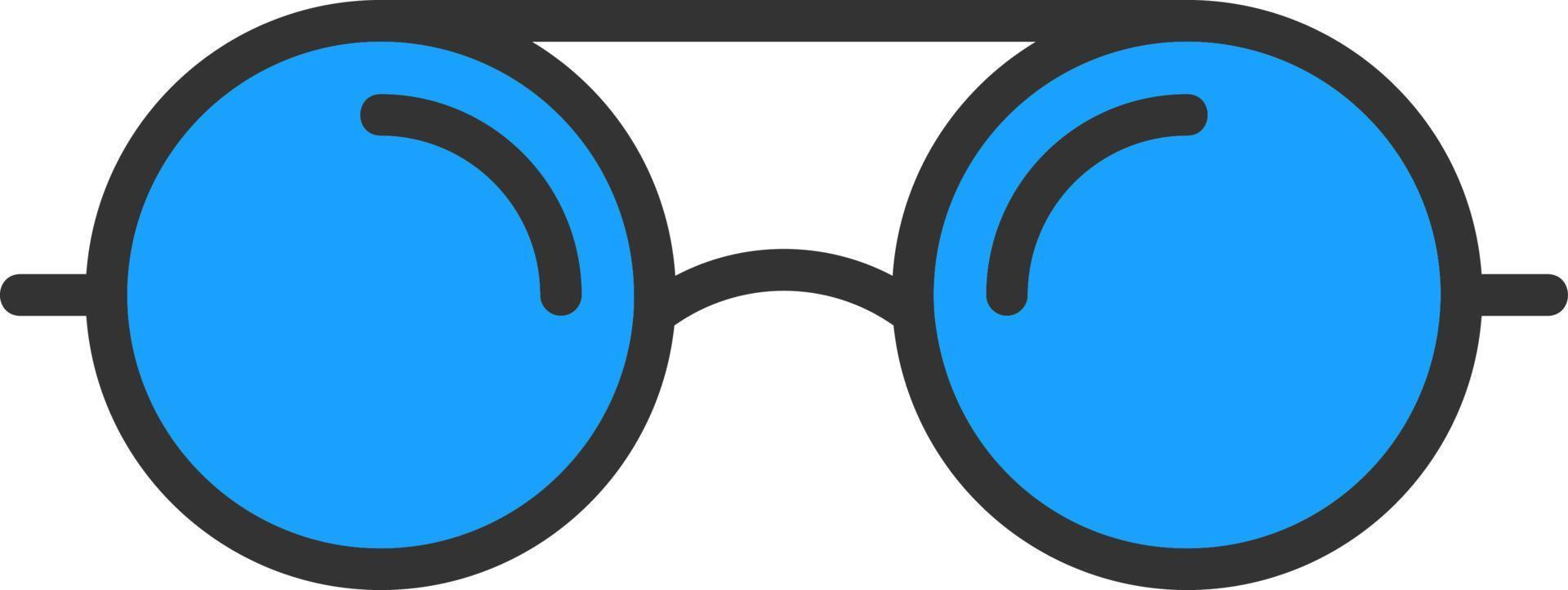 Sunglasses Vector Icon Design