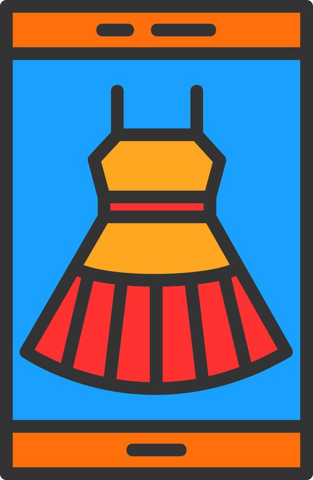 Ecommerce Vector Icon Design