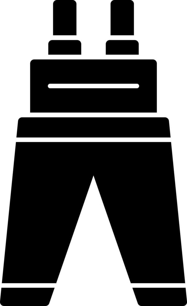 Overall Vector Icon Design