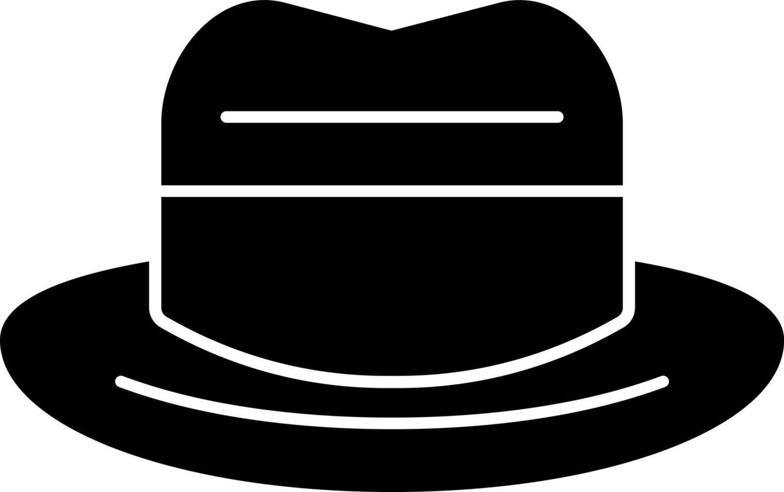 Hat Vector Icon Design