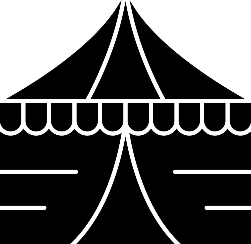 Venue Vector Icon Design