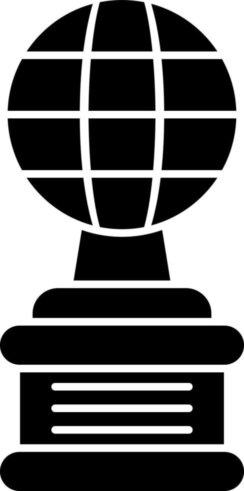 Award Vector Icon Design