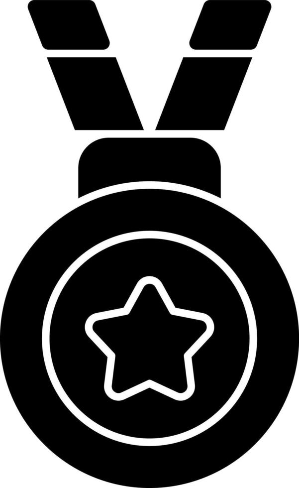 Award Vector Icon Design