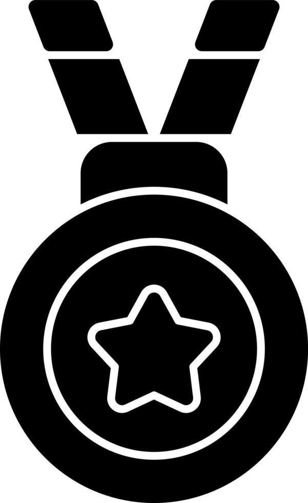 diseño de icono de vector de premio