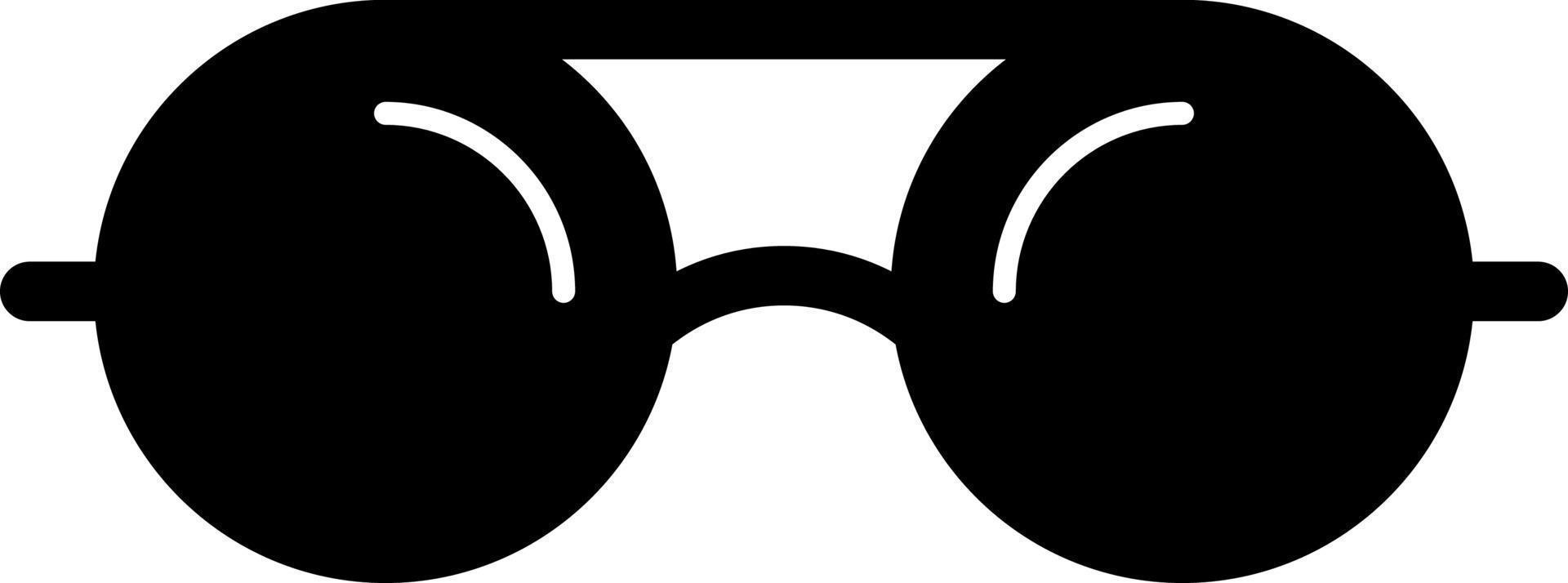 Sunglasses Vector Icon Design