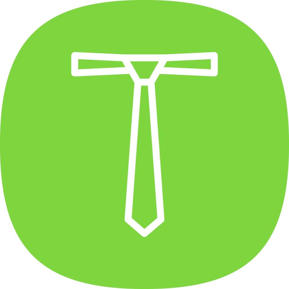 Tie Vector Icon Design