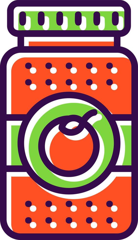 Jam Vector Icon Design