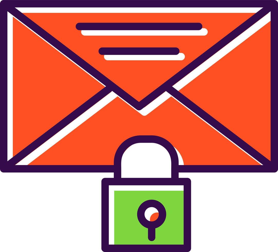 Secret Vector Icon Design