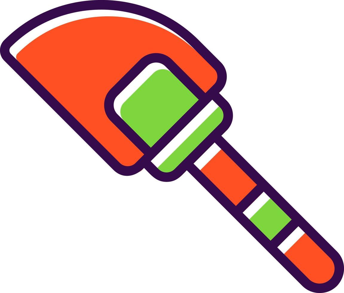 Spatula Vector Icon Design