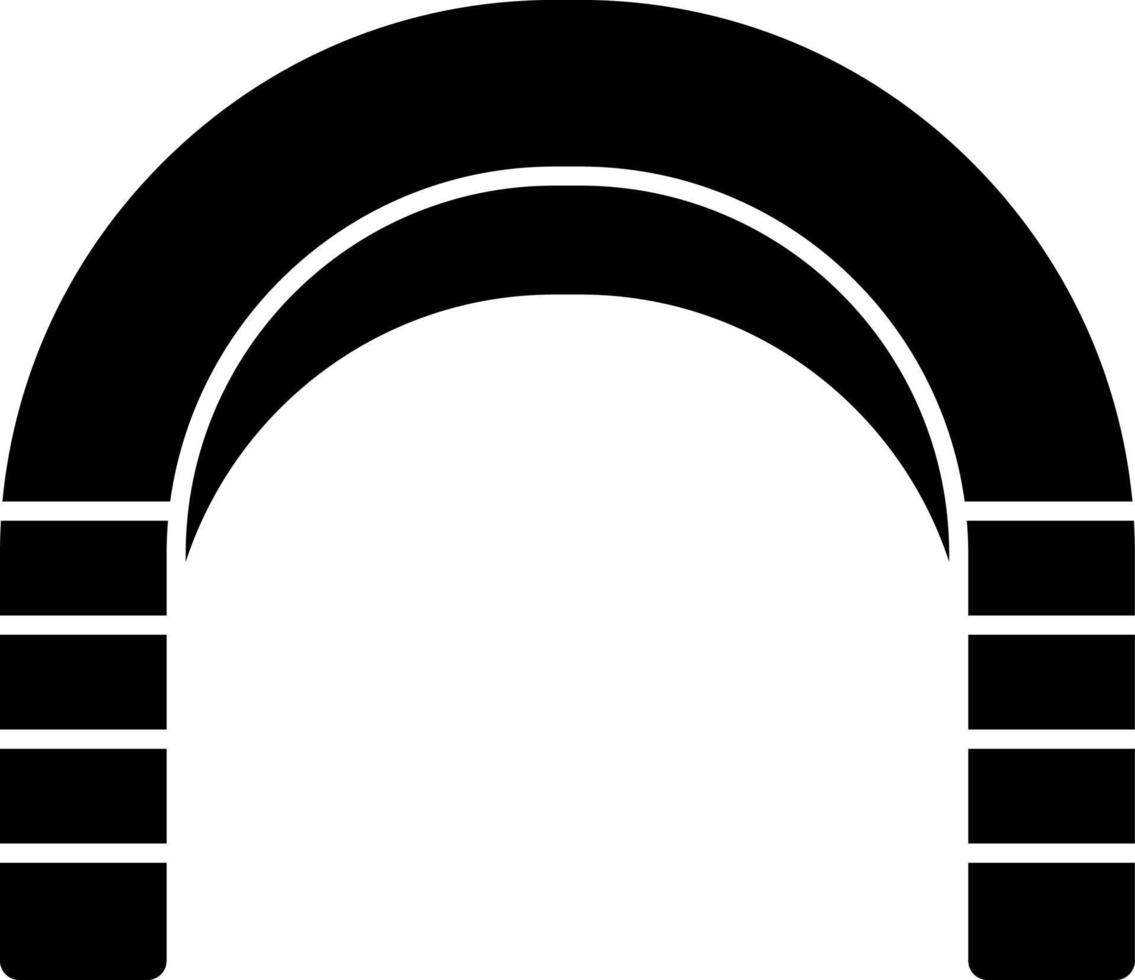 Mouth Guard Vector Icon Design