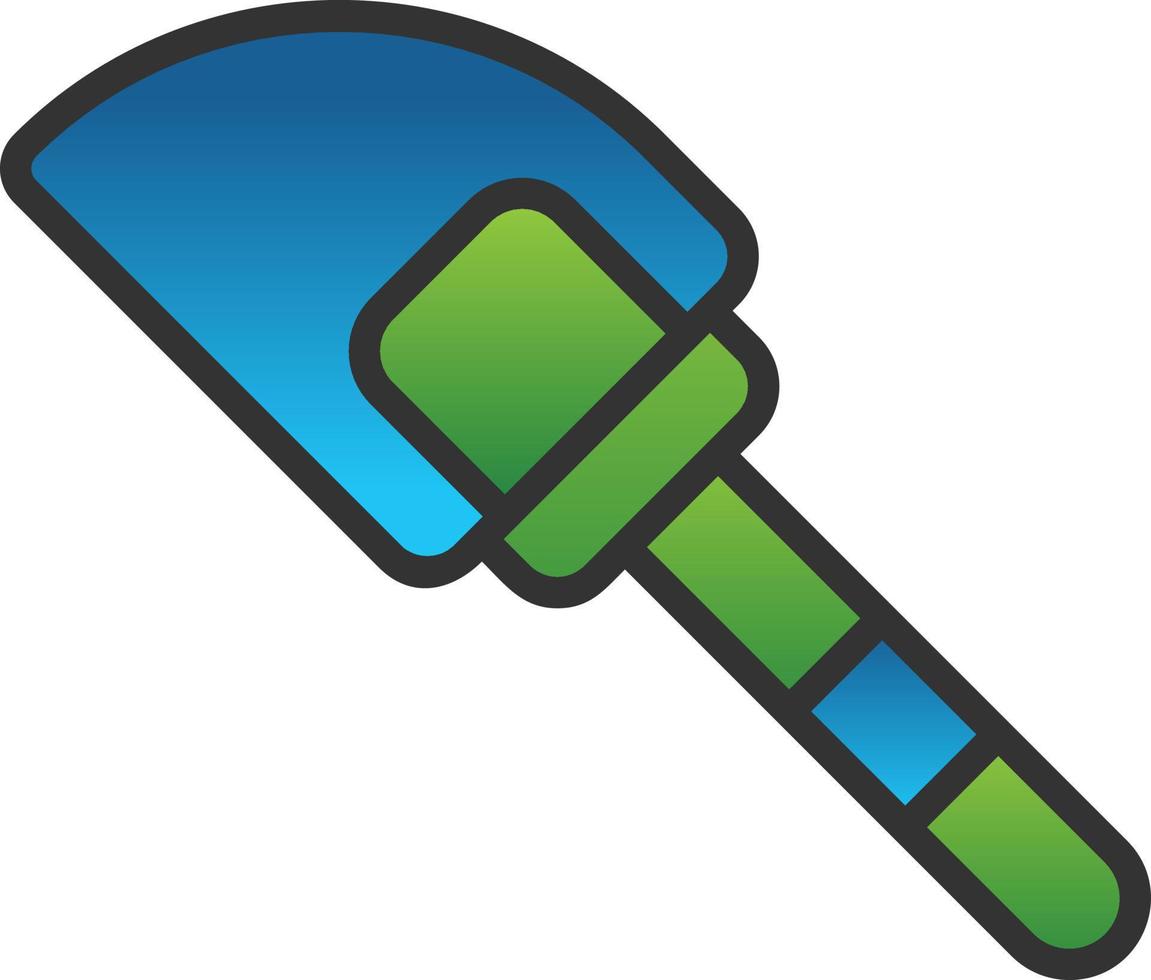 Spatula Vector Icon Design