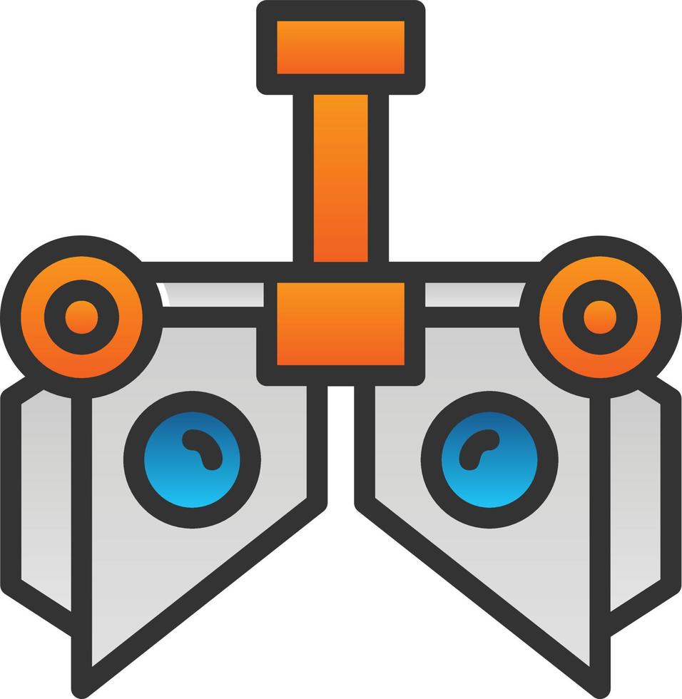 Foropetro Vector Icon Design