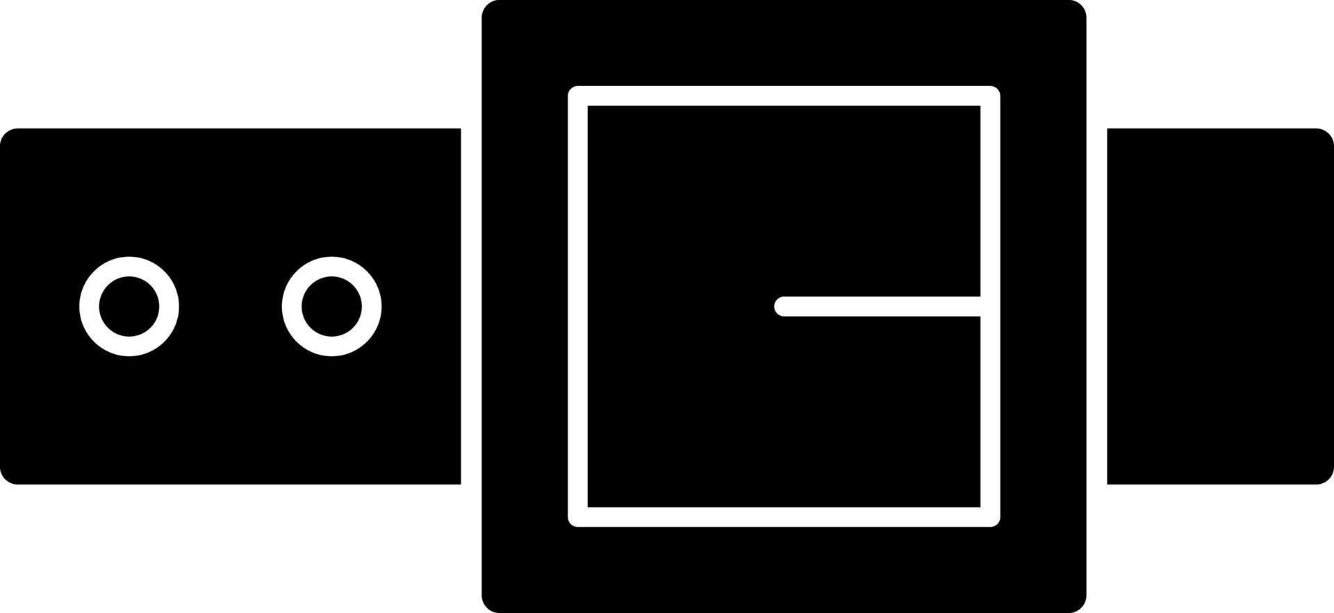 Belt Vector Icon Design