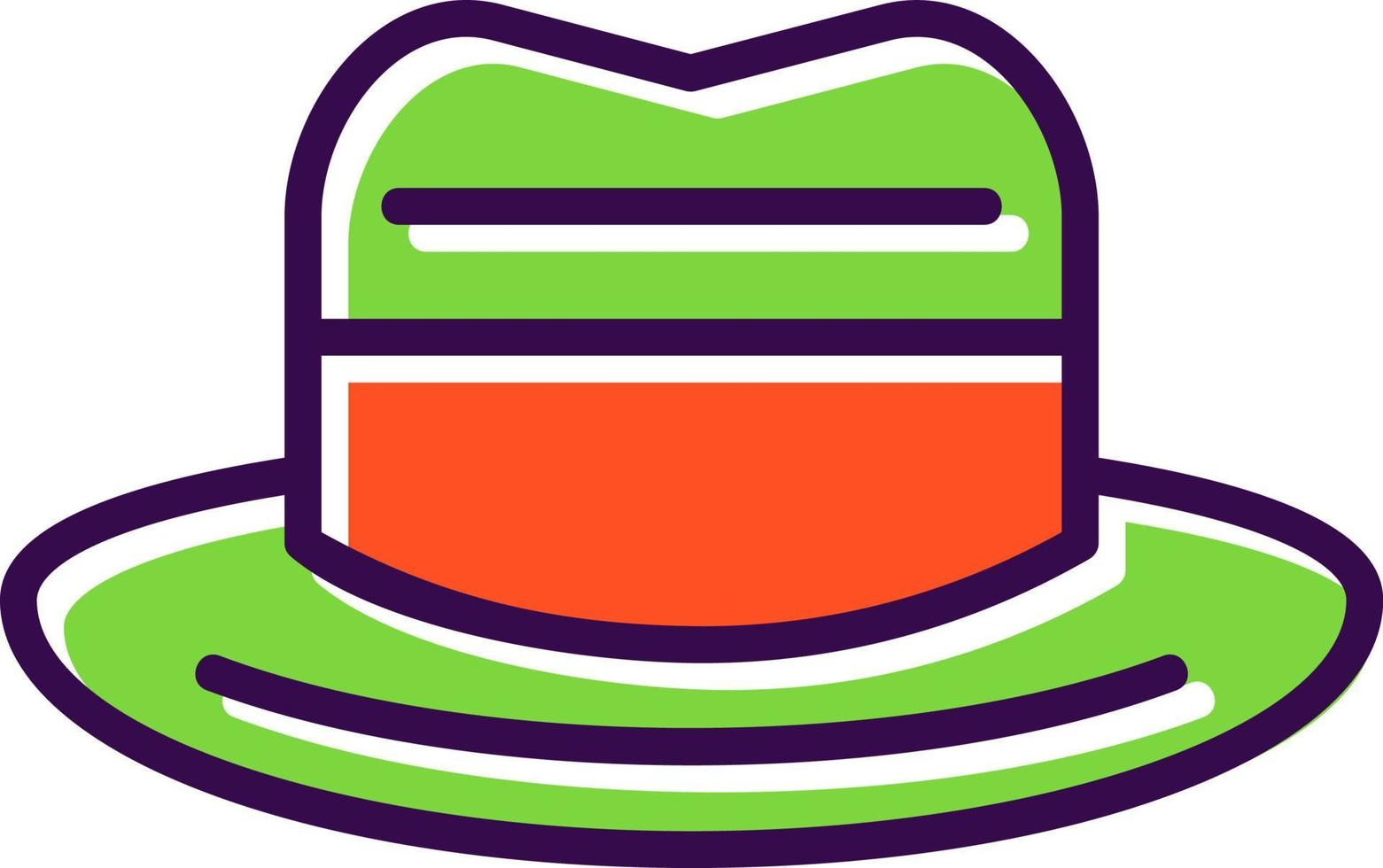 Hat Vector Icon Design