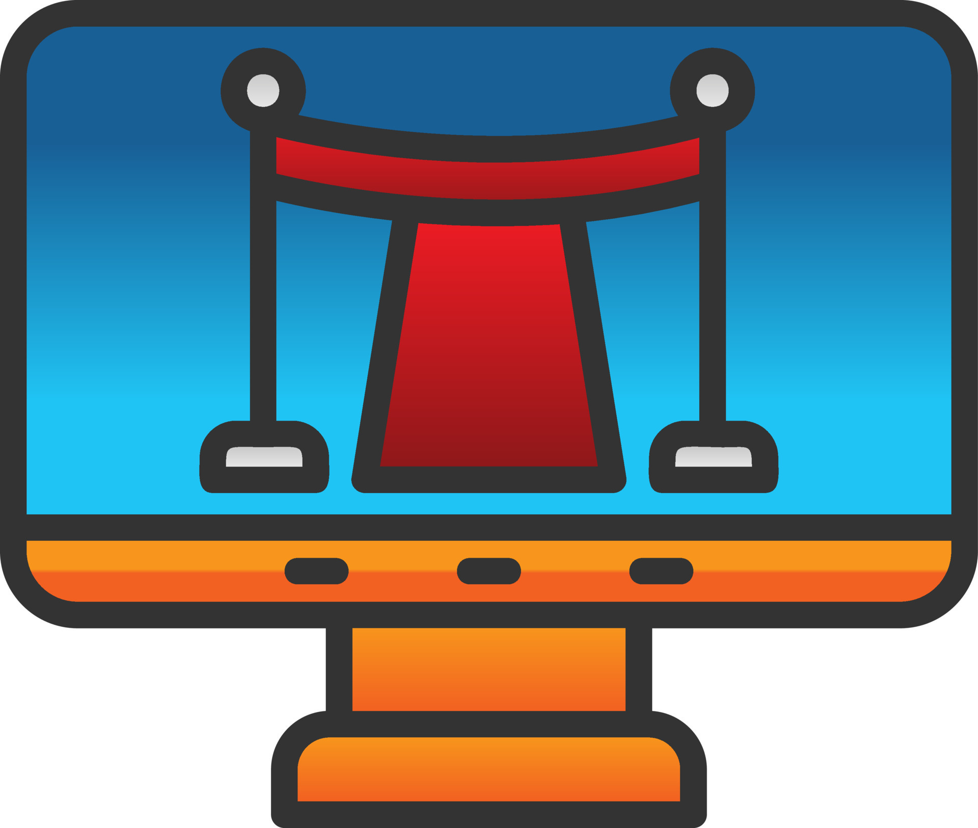 Program Vector Icon Design 16955042 Vector Art at Vecteezy