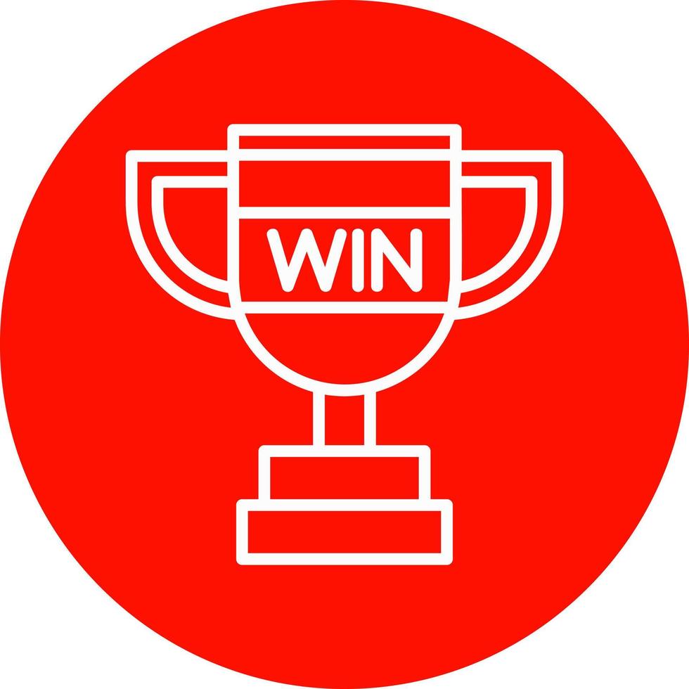 Win Vector Icon Design