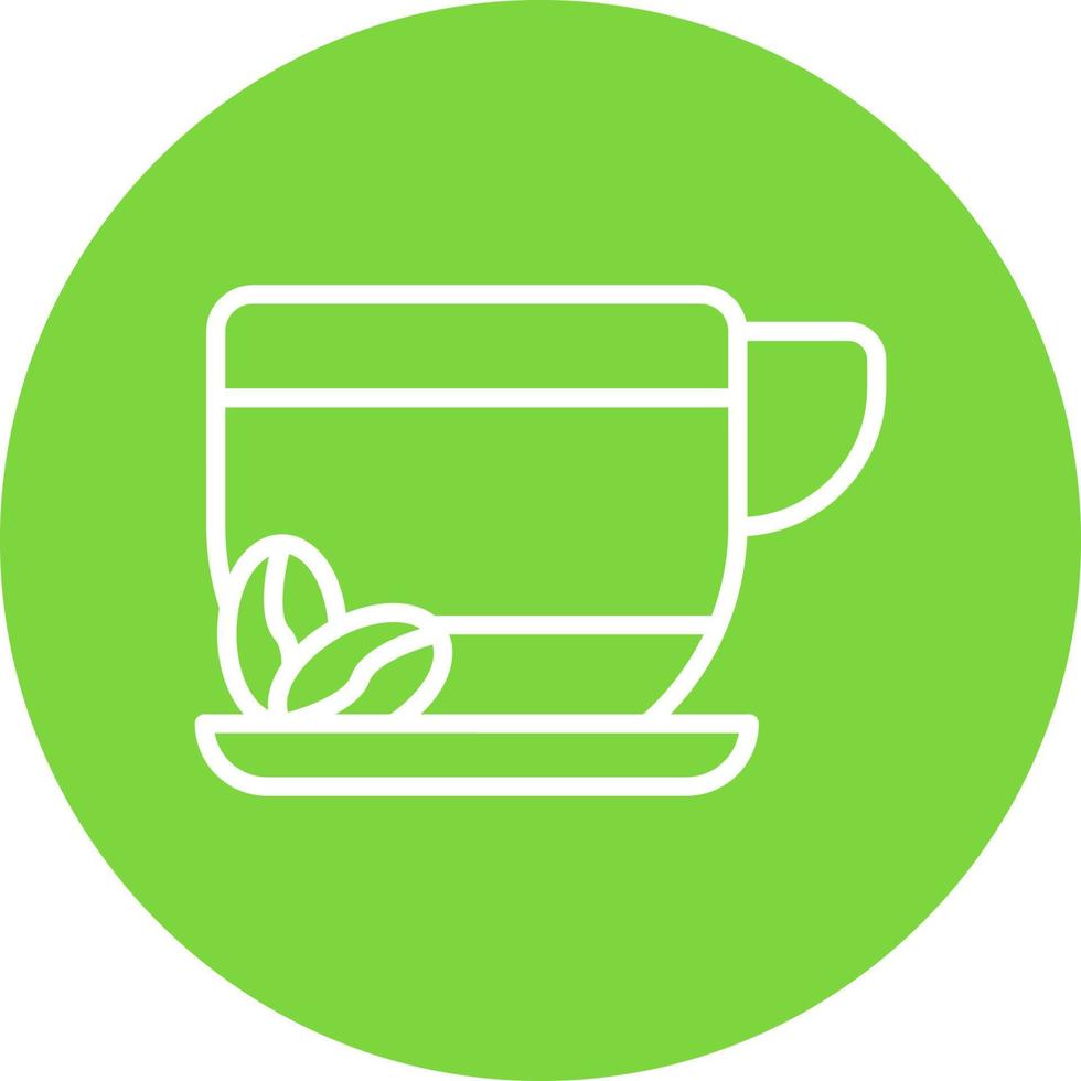 Coffee Vector Icon Design