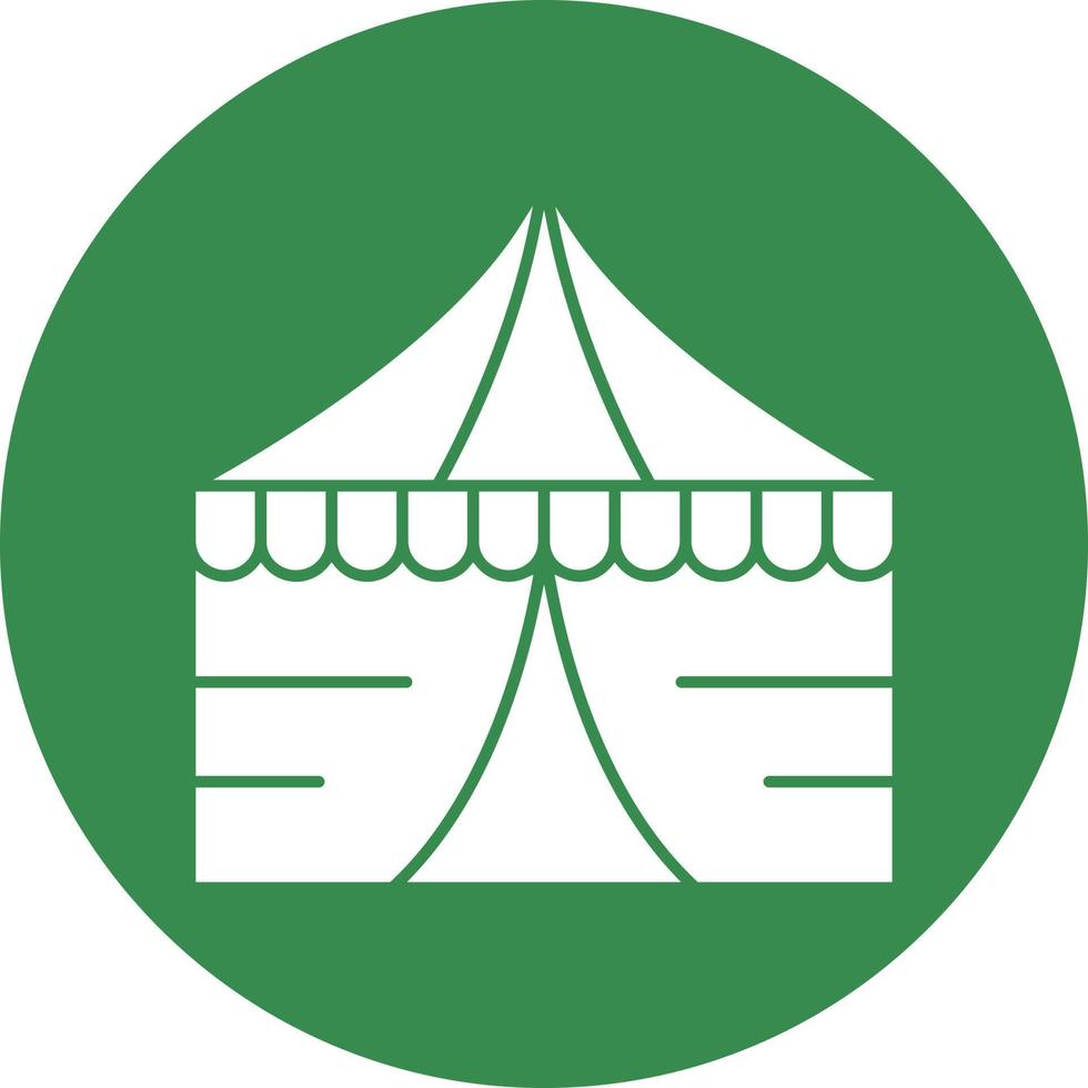 Venue Vector Icon Design