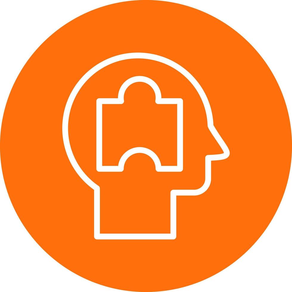Autism Vector Icon Design