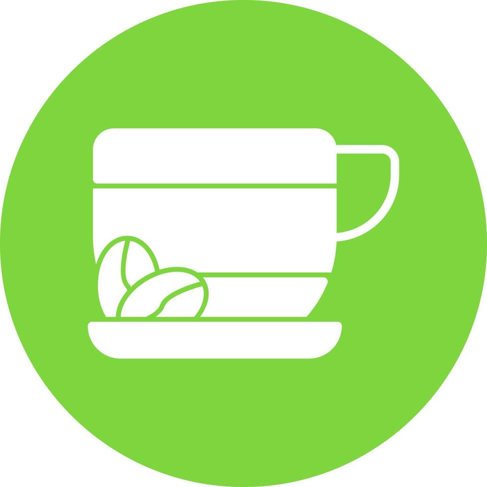 Coffee Vector Icon Design