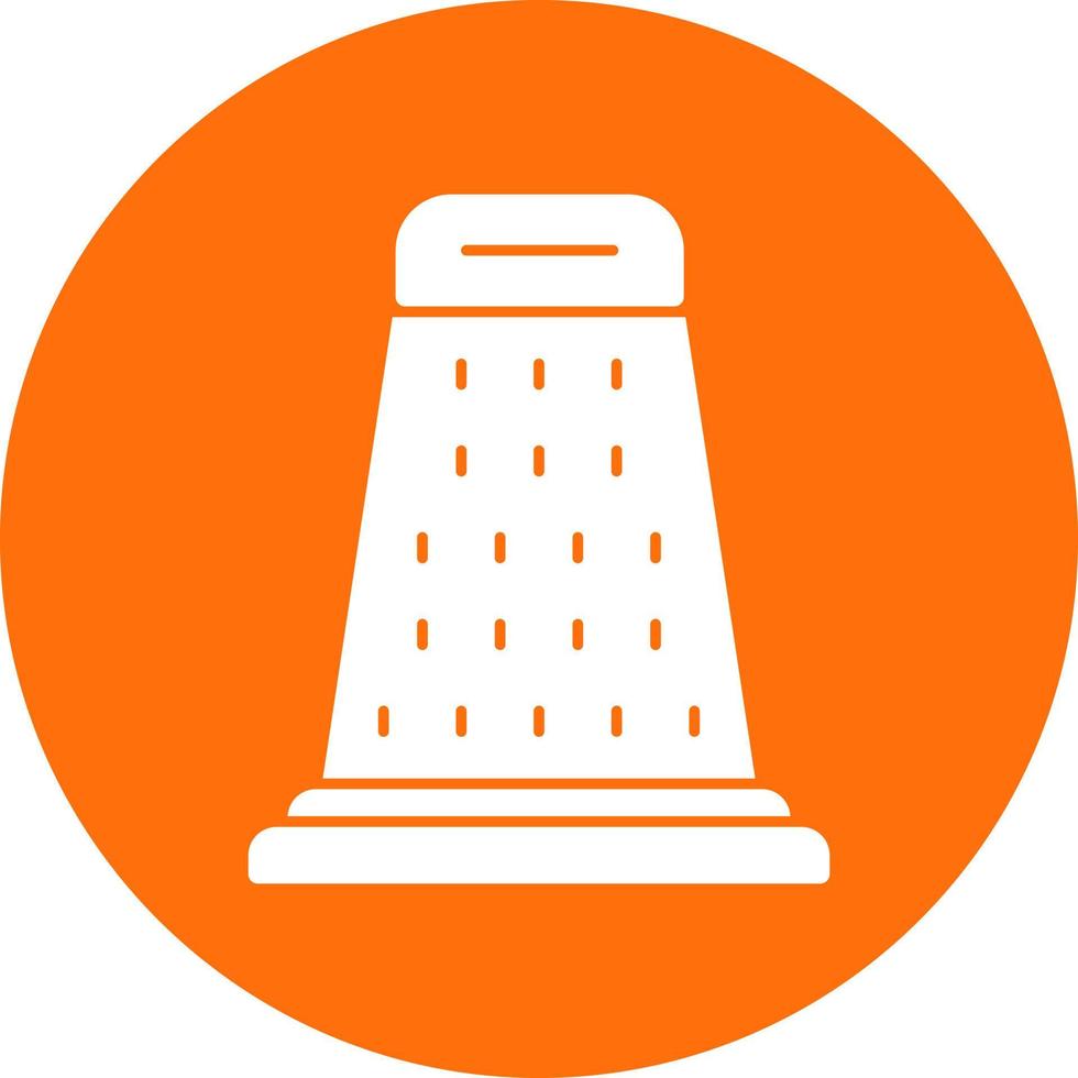 Grater Vector Icon Design