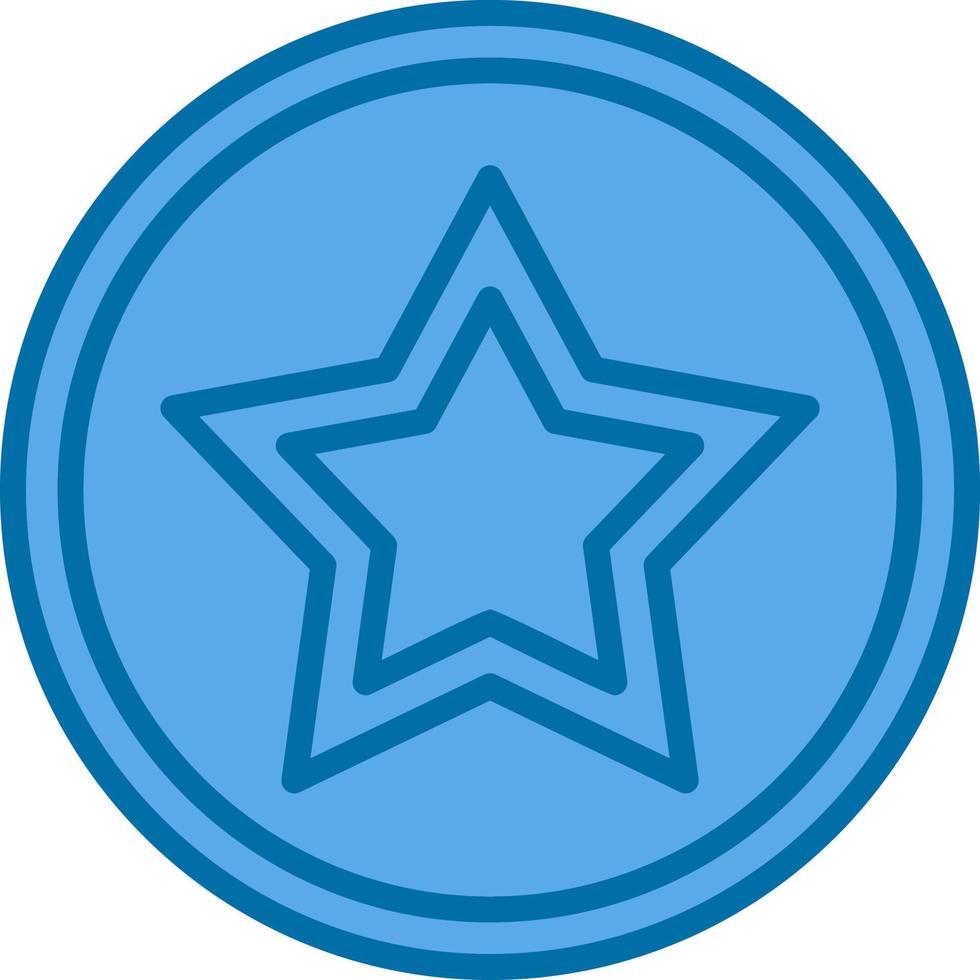 Star Vector Icon Design