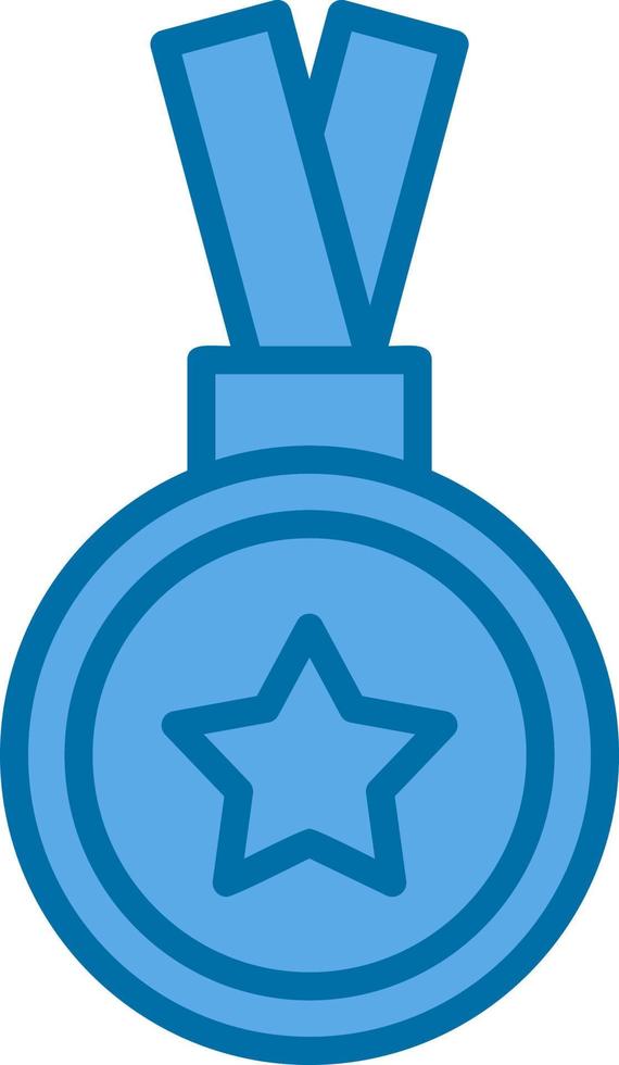 Medal Vector Icon Design