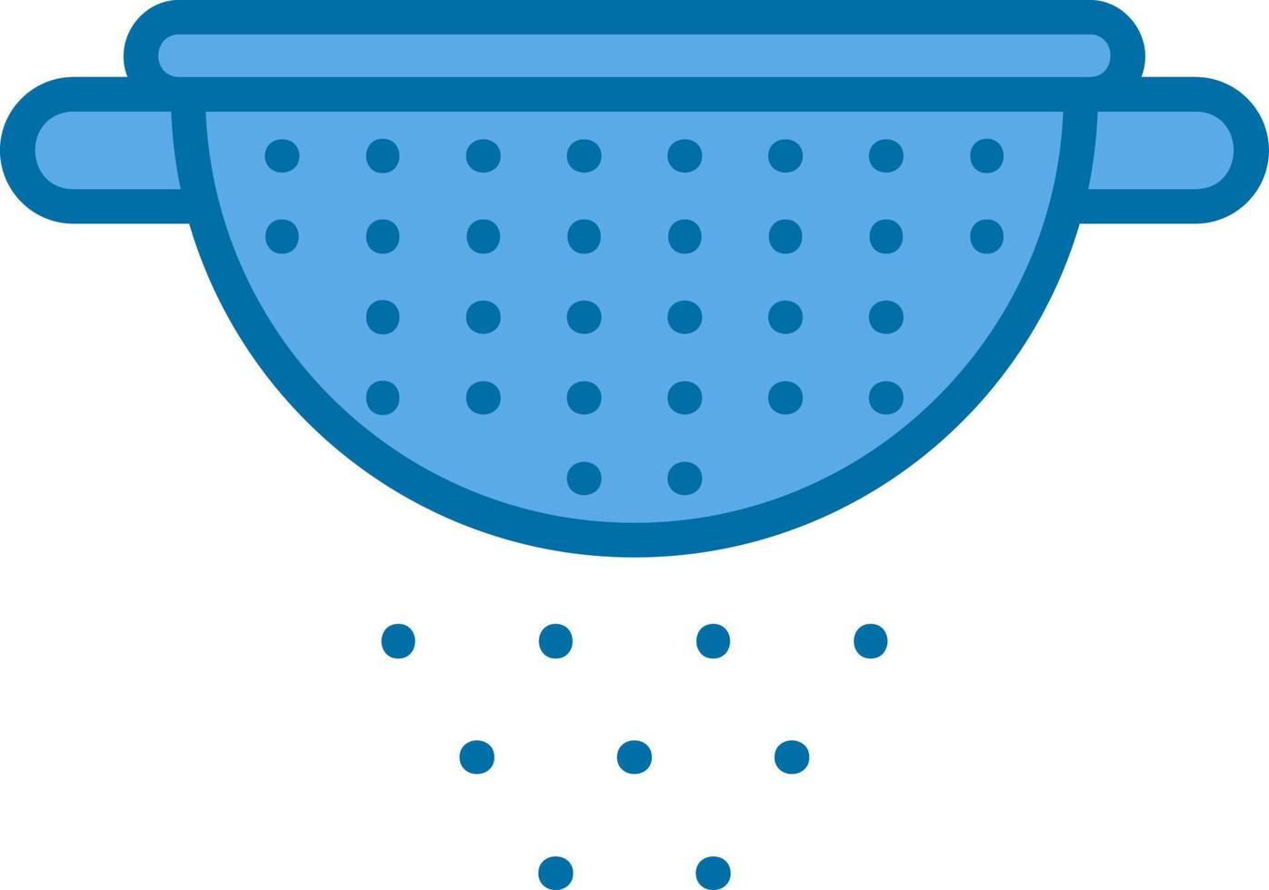 Sieve Vector Icon Design