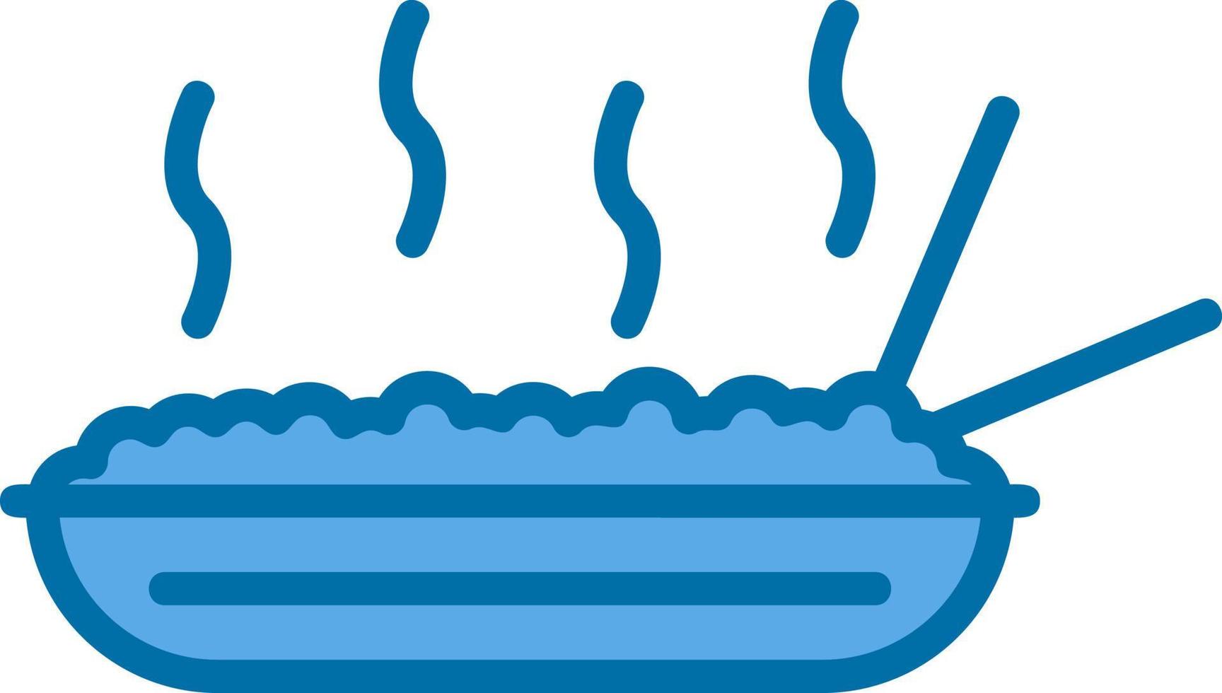Meal Vector Icon Design