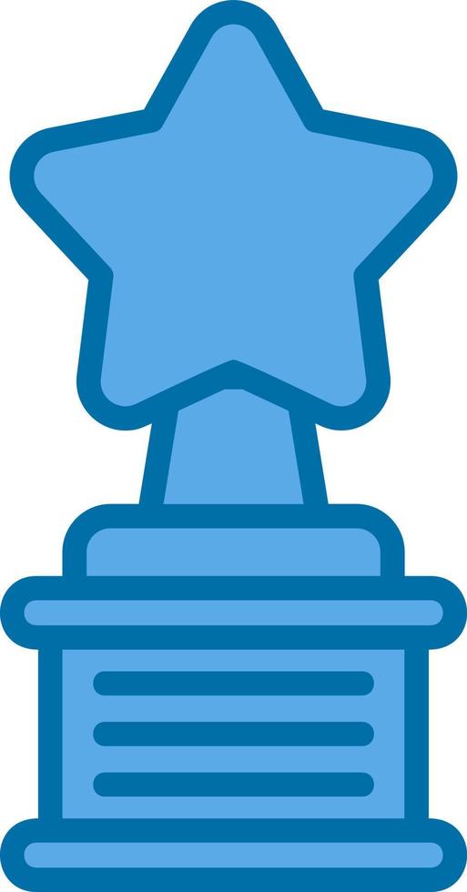Award Vector Icon Design