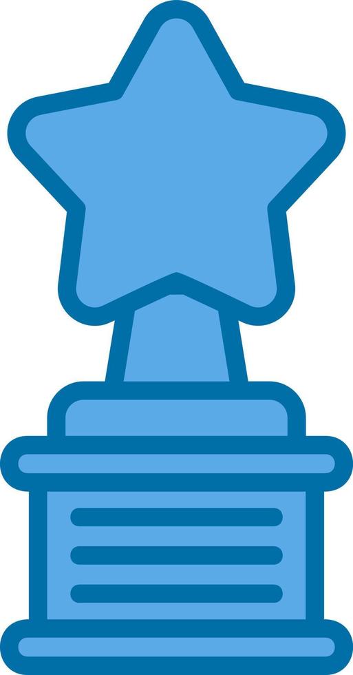 Award Vector Icon Design