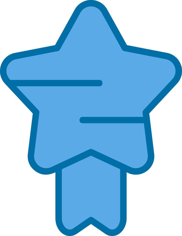 Award Vector Icon Design