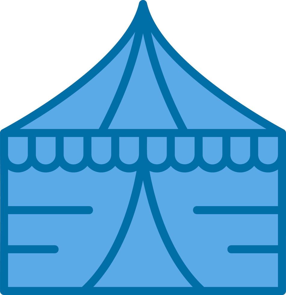 Venue Vector Icon Design