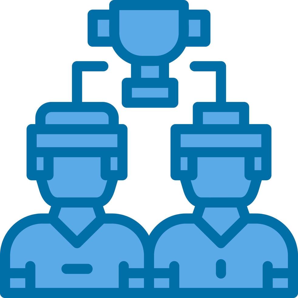 Tournament Vector Icon Design