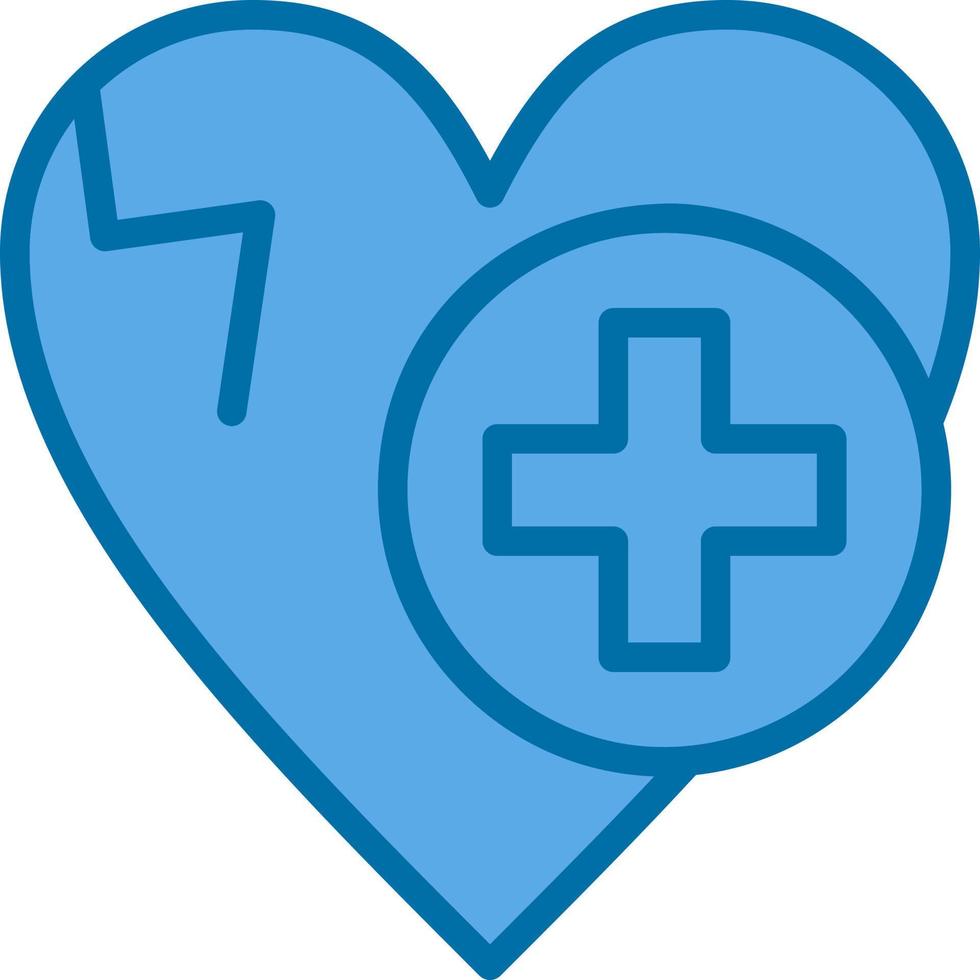 Healing Vector Icon Design