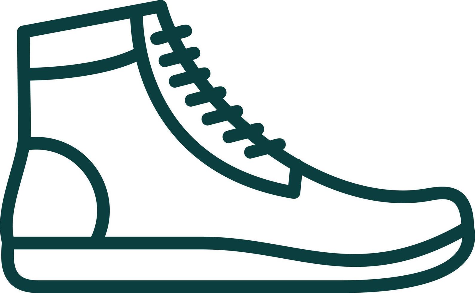 Boots Vector Icon Design