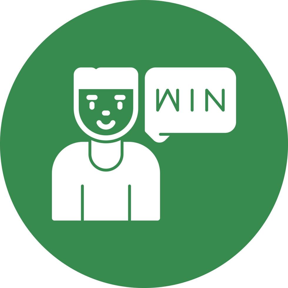 Finalist Vector Icon Design