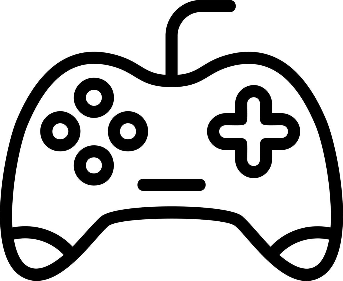 Games Vector Icon Design