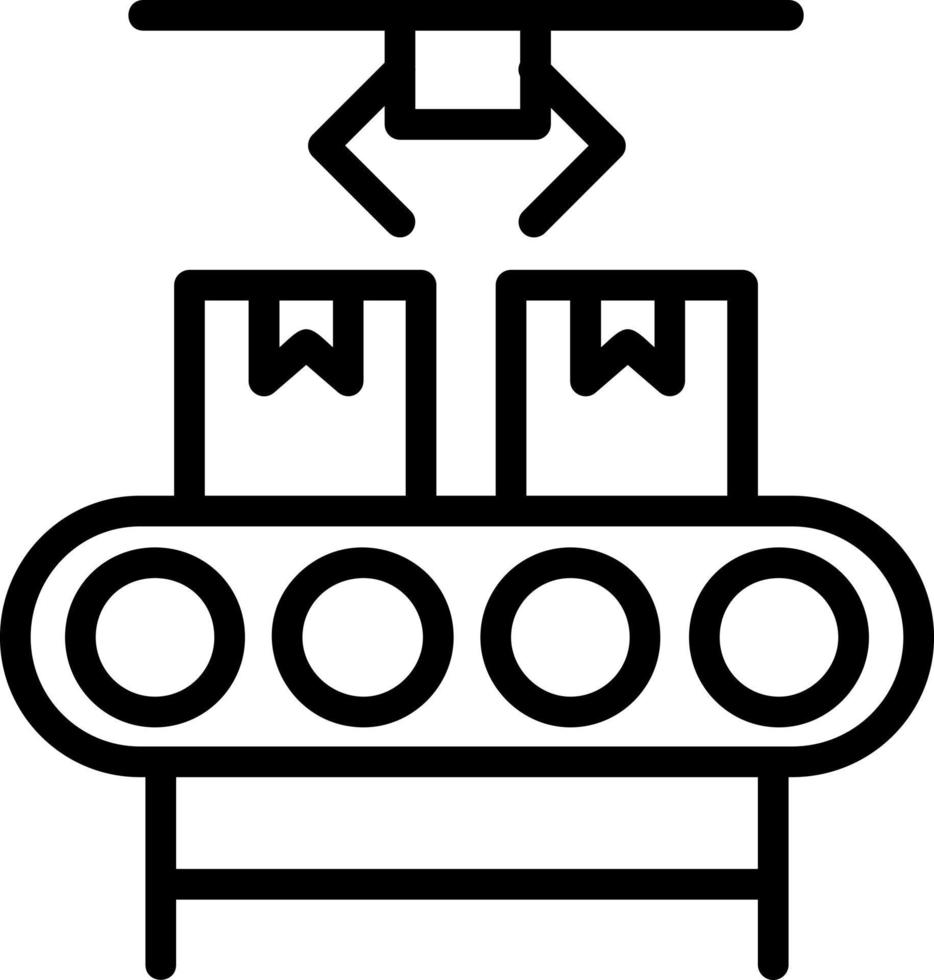 Production Vector Icon Design