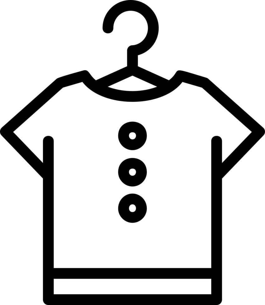 Clothing Vector Icon Design