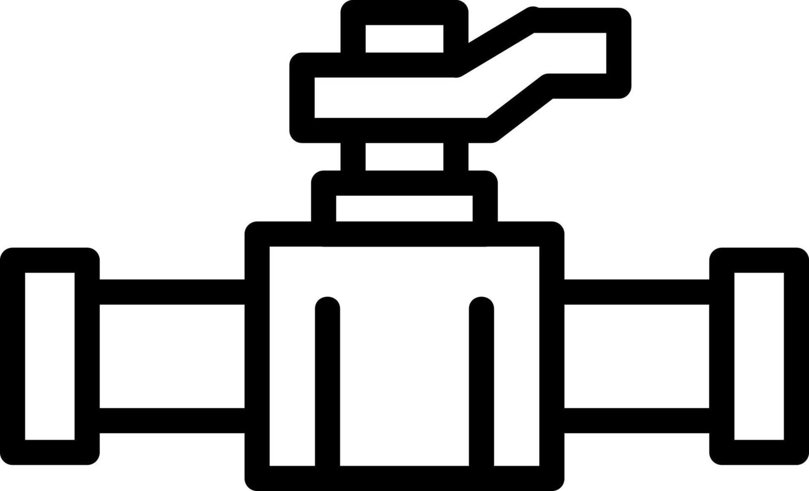 Valve Vector Icon Design