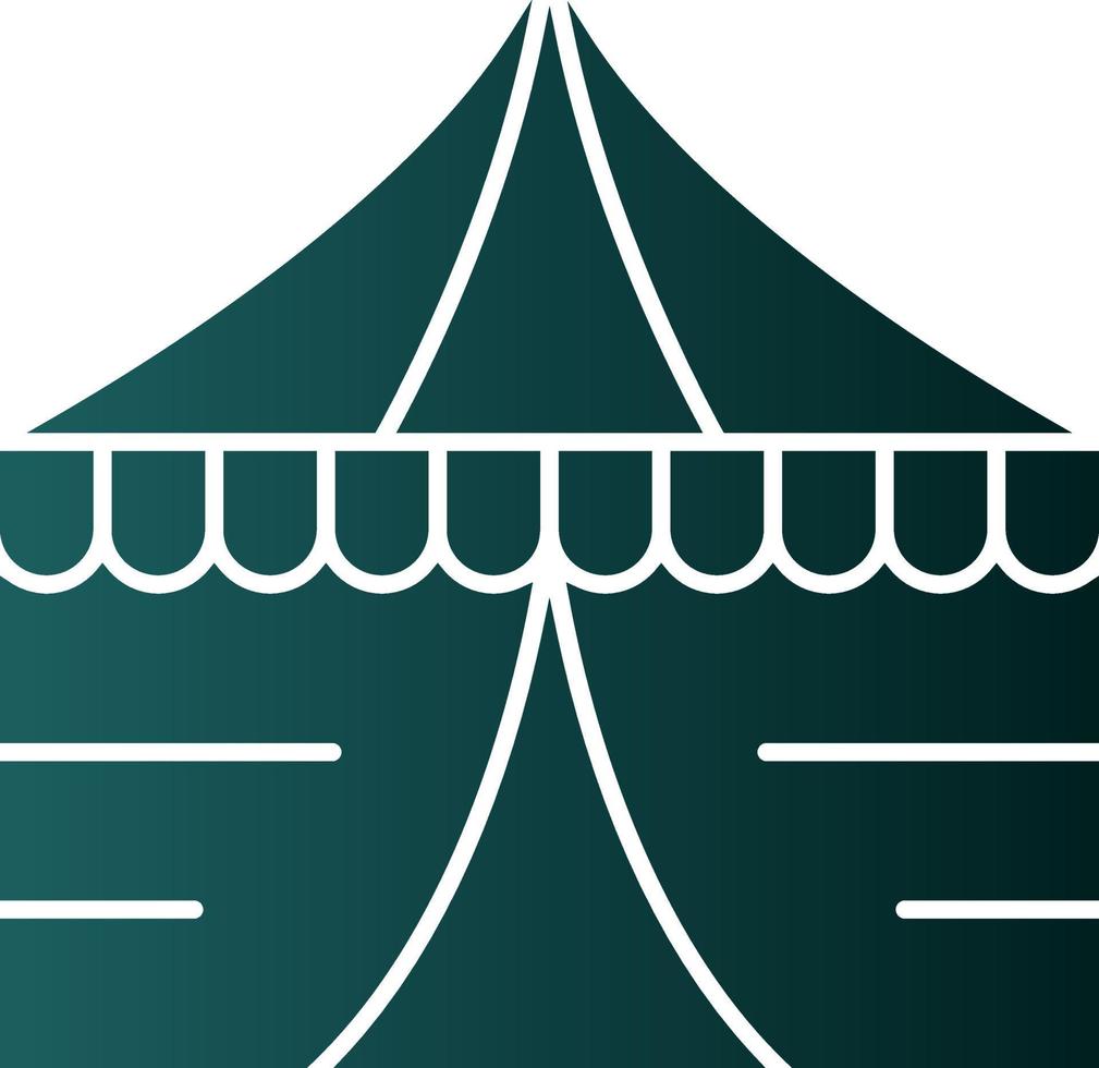 Venue Vector Icon Design