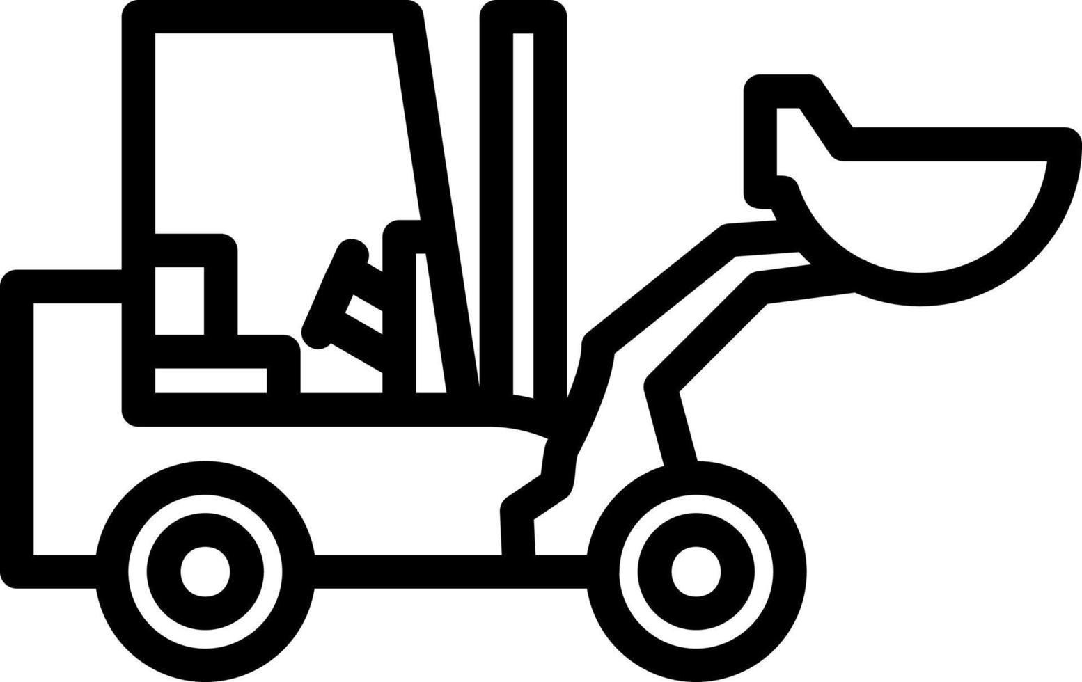 Loader Vector Icon Design