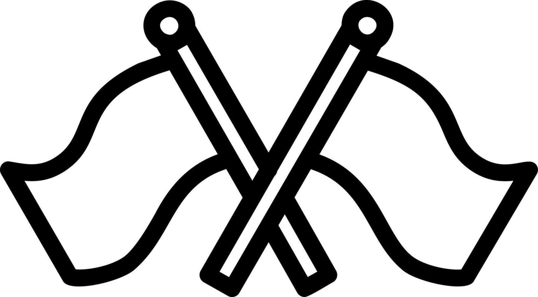 Flag Vector Icon Design