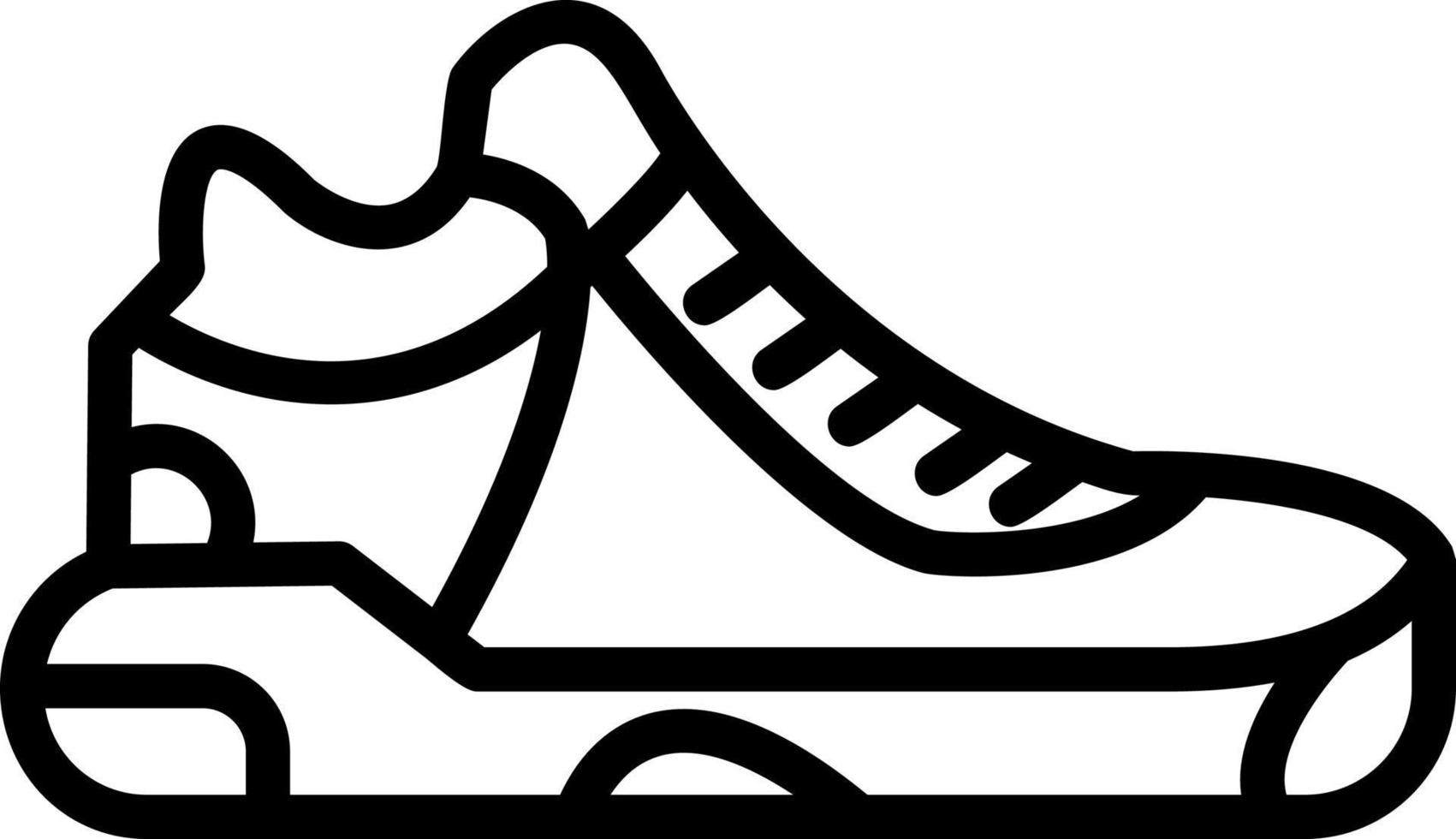 Shoe Vector Icon Design