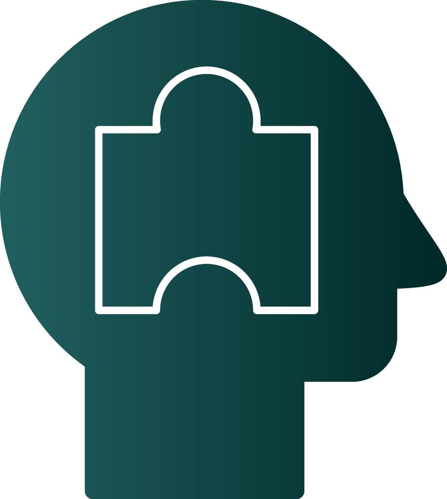 Autism Vector Icon Design