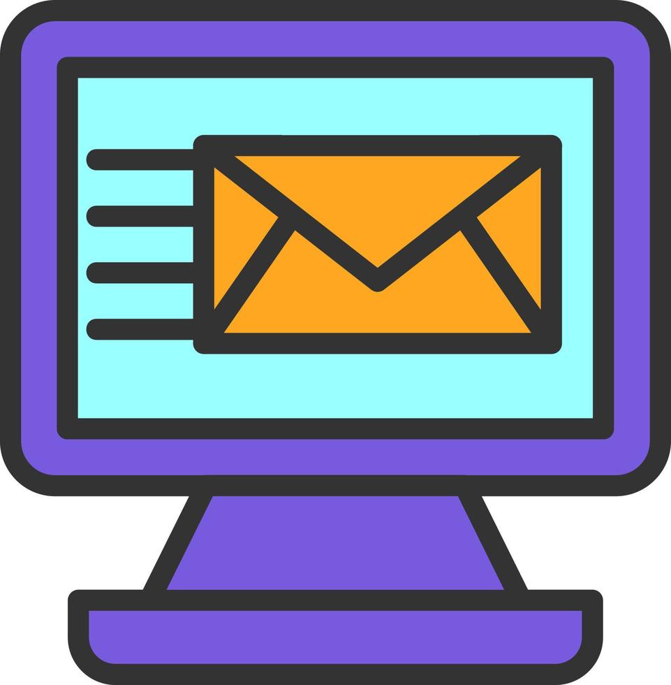 Send Vector Icon Design