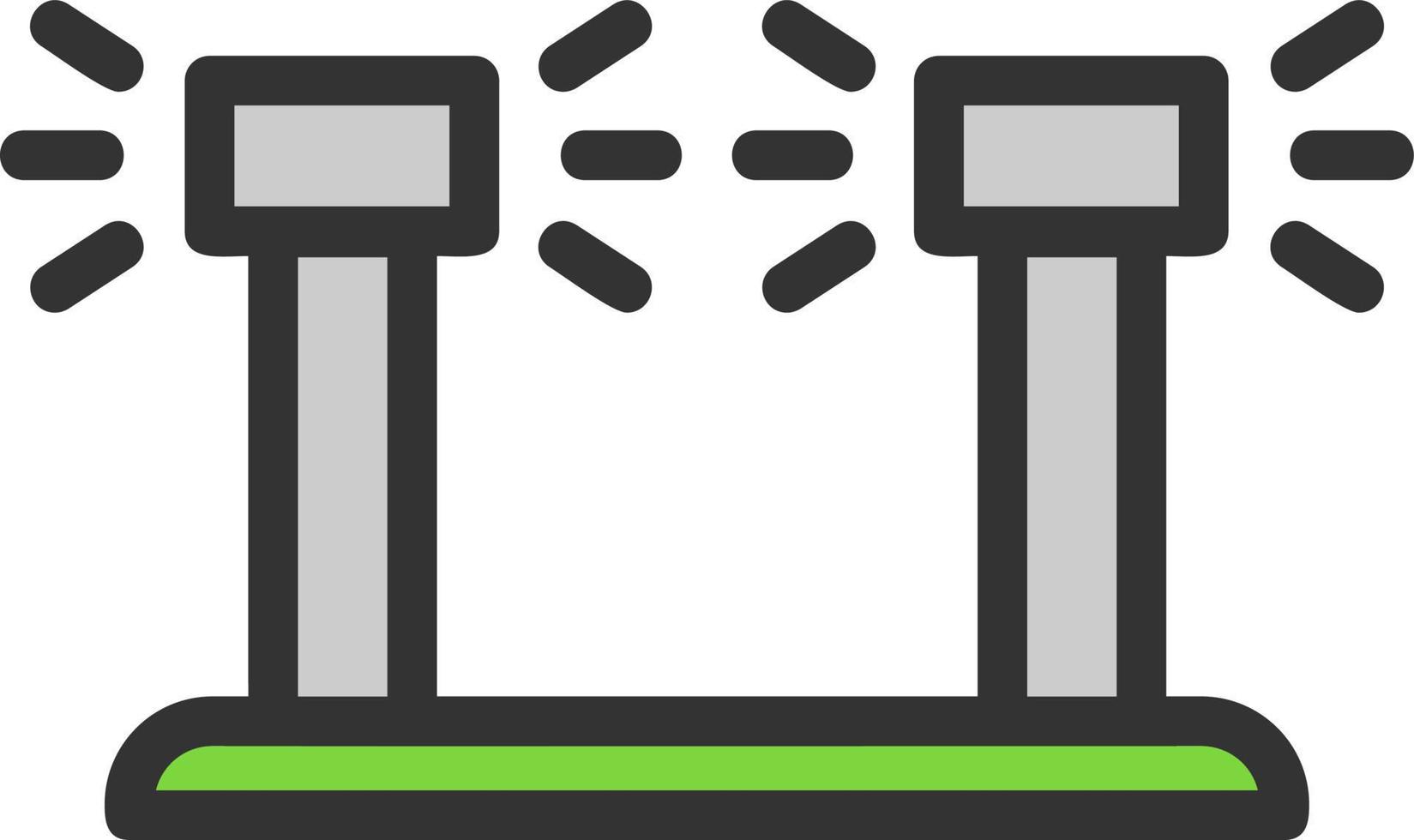 Sprinkler Vector Icon Design