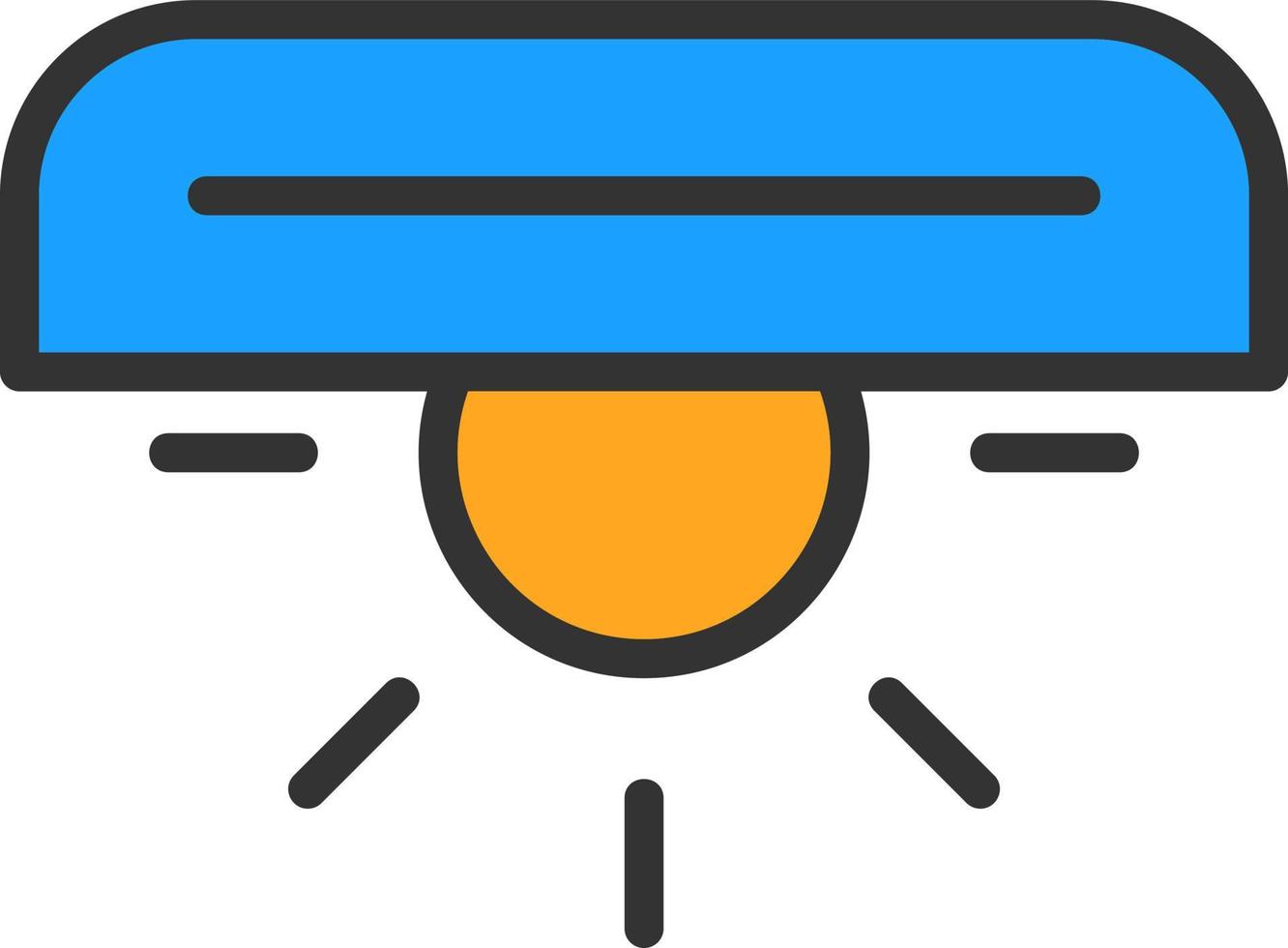 Backlight Vector Icon Design 16958007 Vector Art at Vecteezy