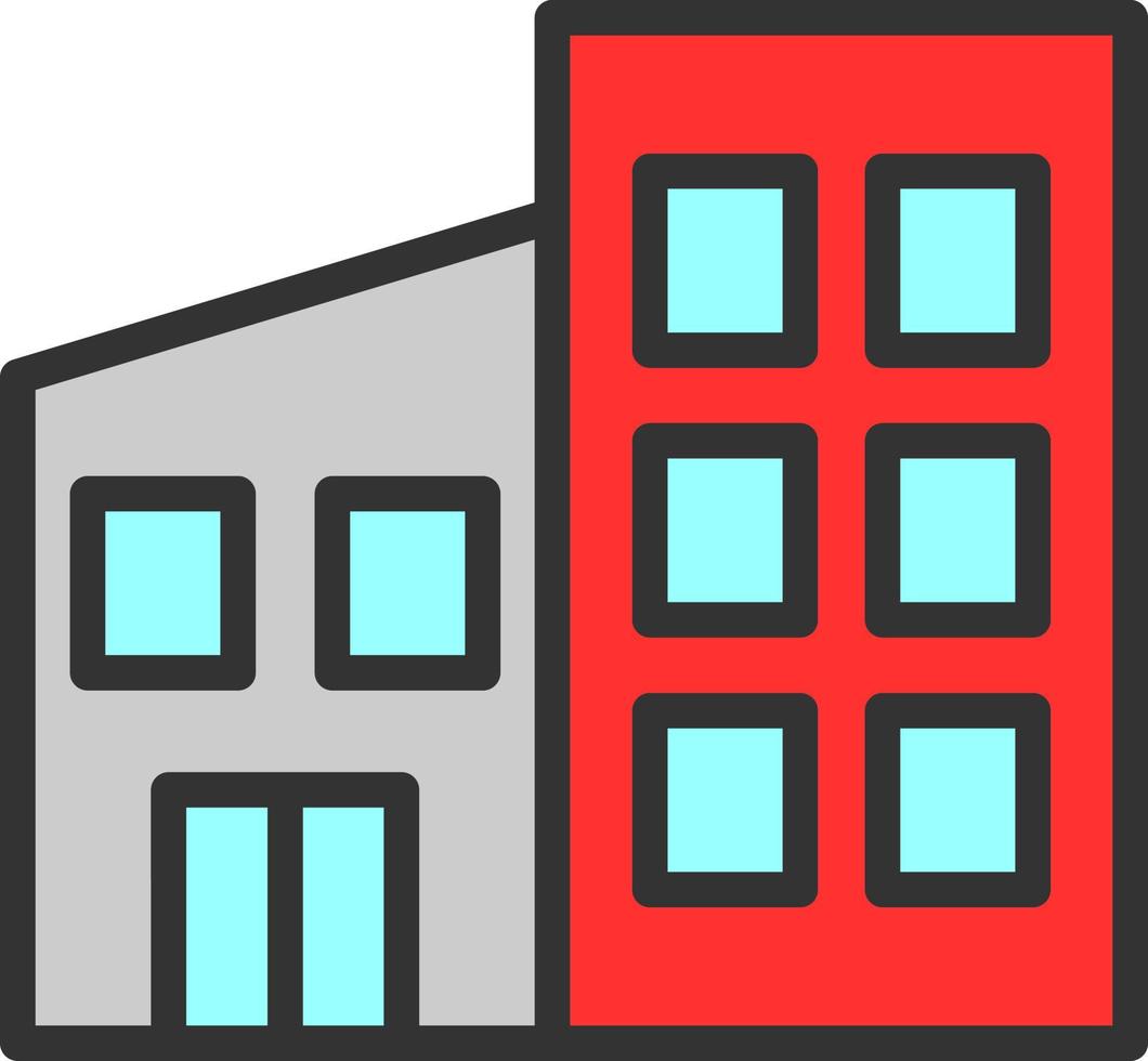 diseño de icono de vector de casa